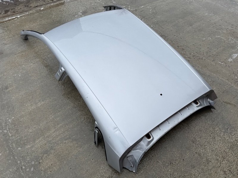 Крыша со стойками Citroen C4