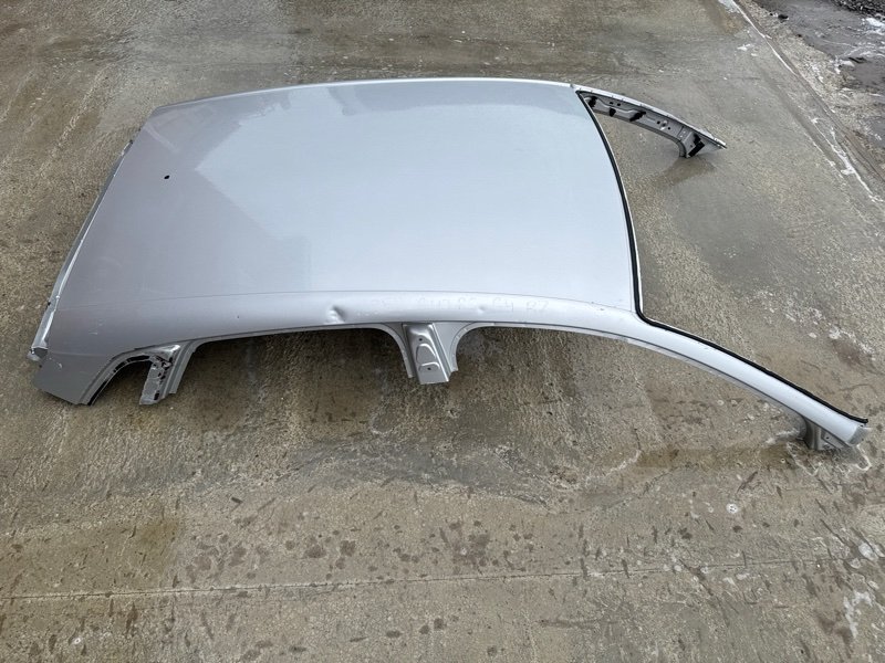 Крыша со стойками Citroen C4