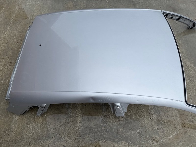 Крыша со стойками Citroen C4