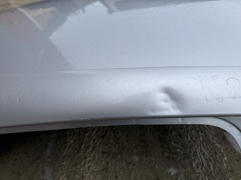 Крыша со стойками Citroen C4