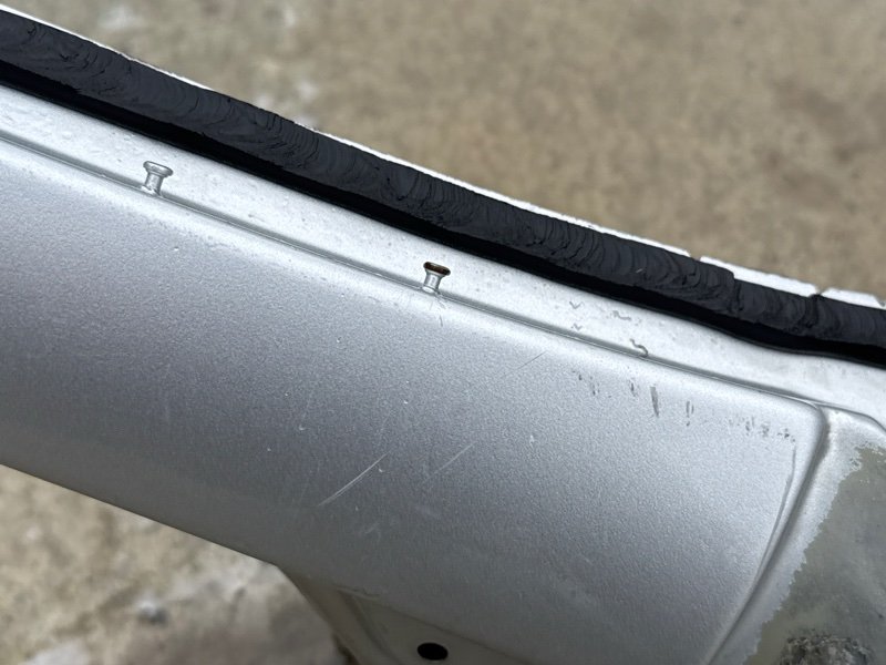 Крыша со стойками Citroen C4