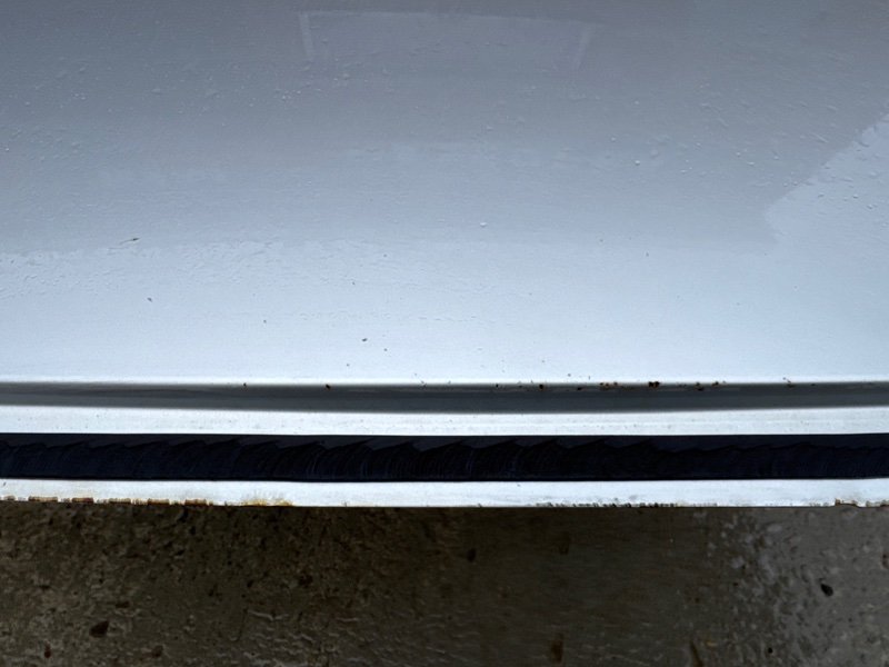 Крыша со стойками Citroen C4