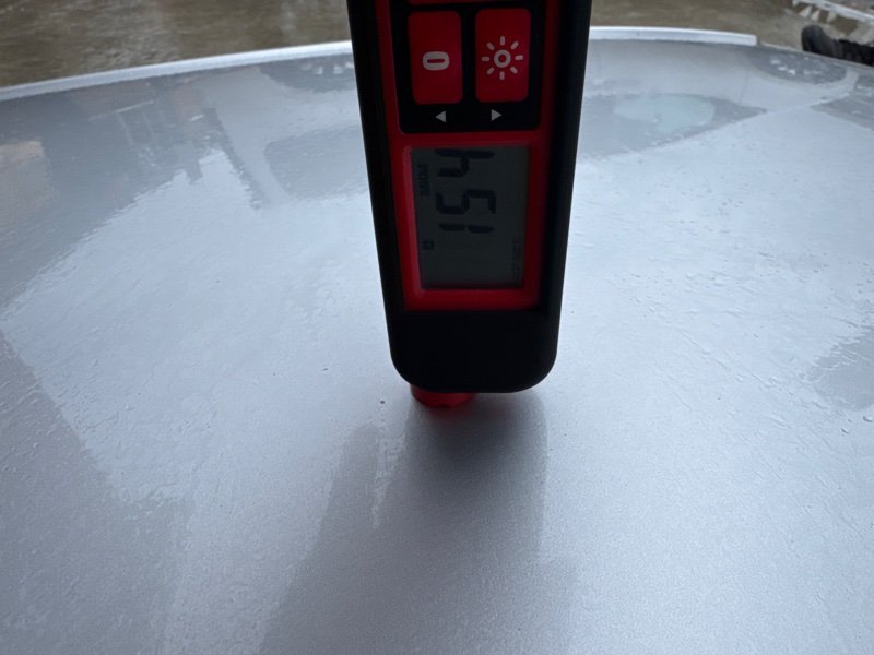 Крыша со стойками Citroen C4