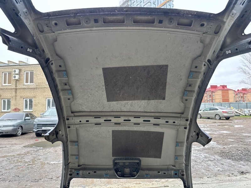 Крыша со стойками Ford Mondeo 4