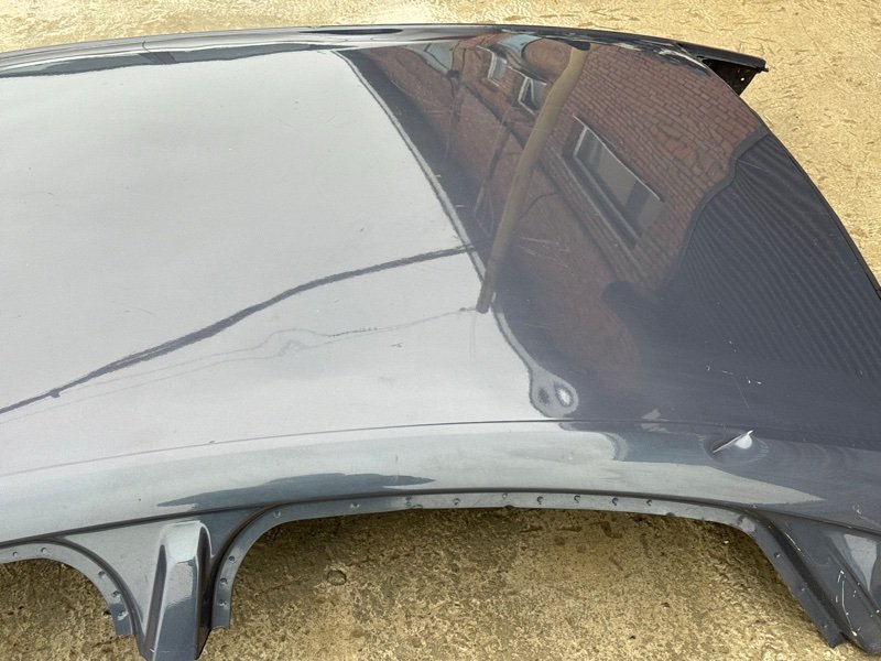 Крыша со стойками Ford Mondeo 4