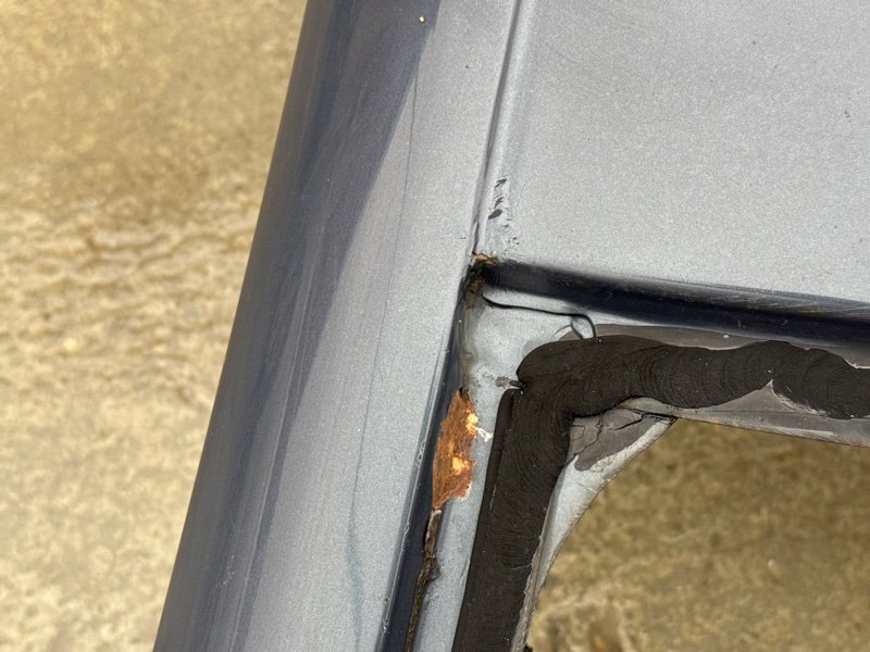 Крыша со стойками Ford Mondeo 4