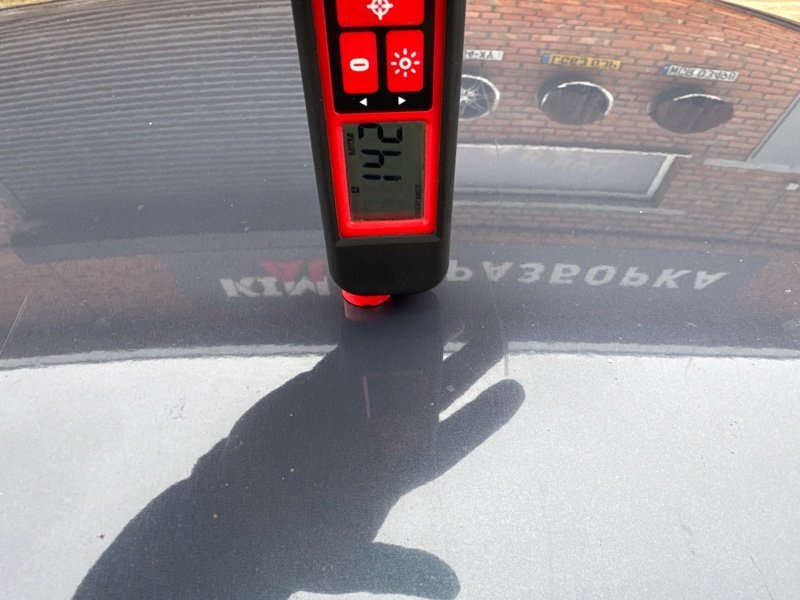 Крыша со стойками Ford Mondeo 4