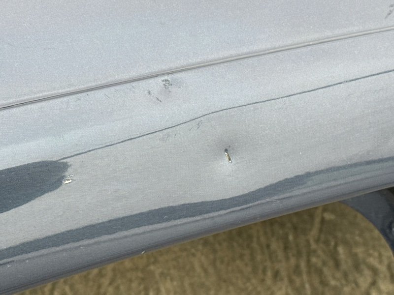 Крыша со стойками Ford Mondeo 4