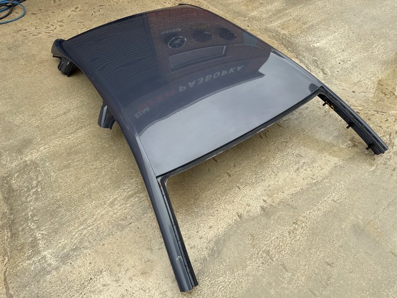 Крыша со стойками Ford Mondeo 4