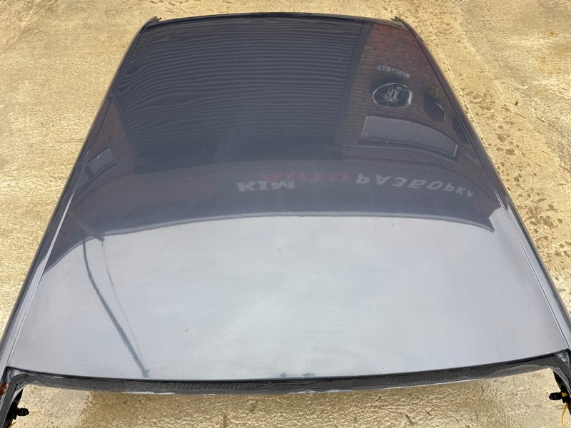 Крыша со стойками Ford Mondeo 4