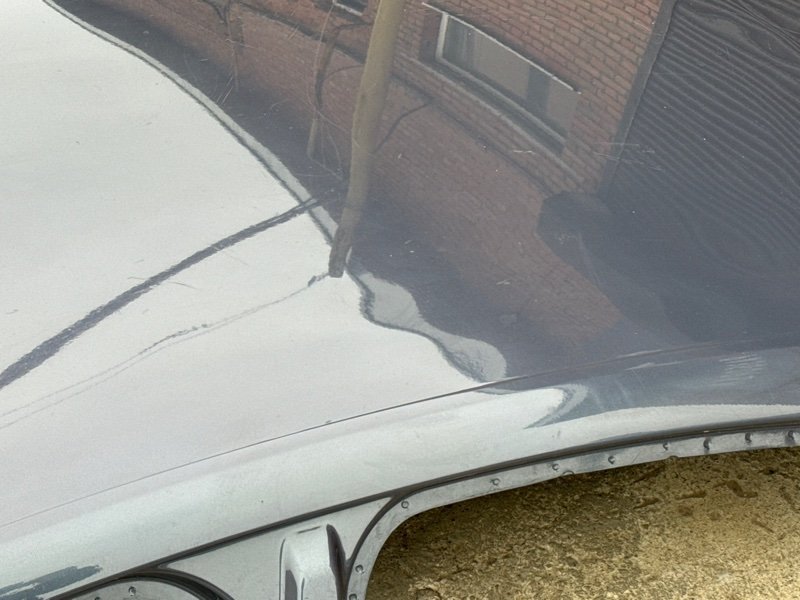 Крыша со стойками Ford Mondeo 4