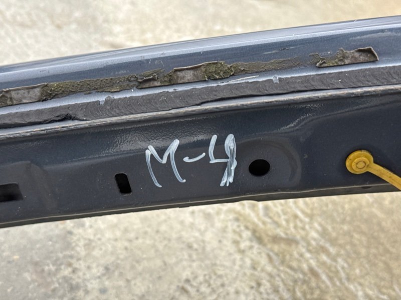 Крыша со стойками Ford Mondeo 4