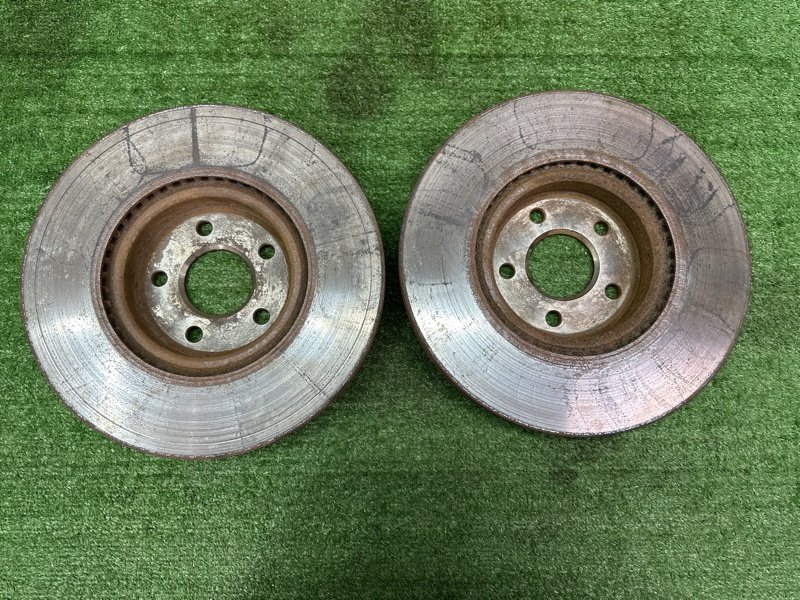 Диск тормозной Ford Kuga 2013 SUV