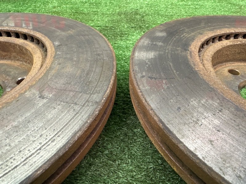 Диск тормозной Ford Kuga 2013 SUV