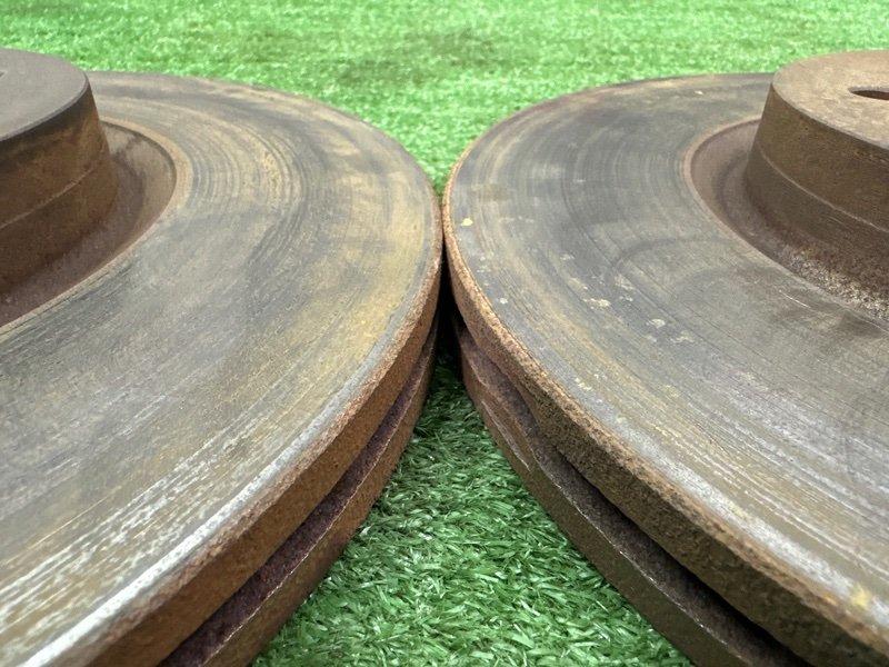 Диск тормозной Ford Kuga 2013 SUV