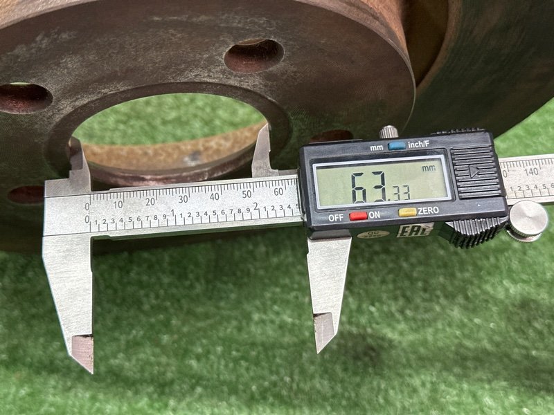 Диск тормозной Ford Kuga 2013 SUV