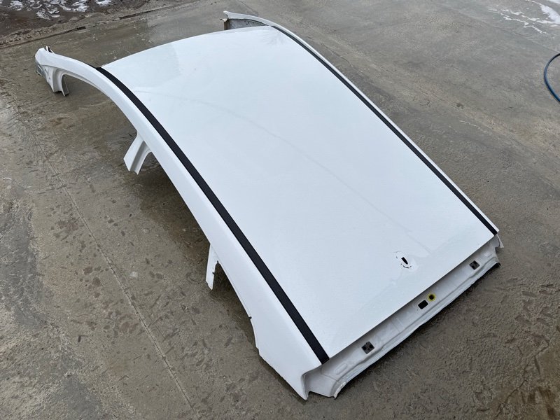 Крыша со стойками Hyundai i30 SW