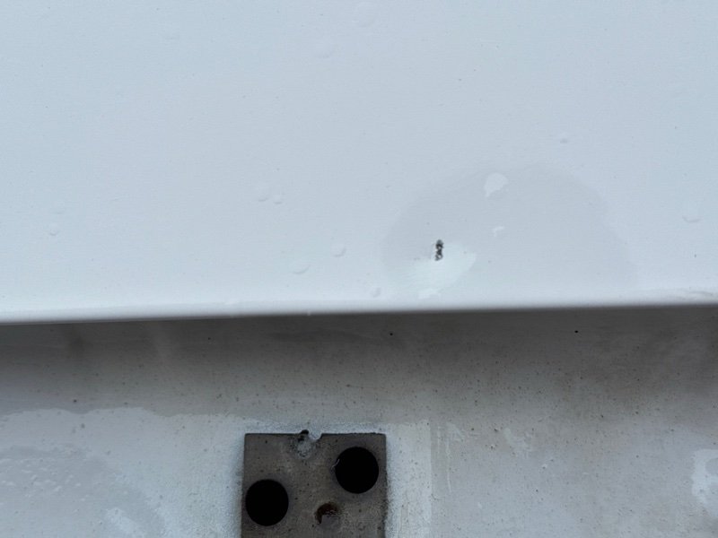 Крыша со стойками Hyundai i30 SW