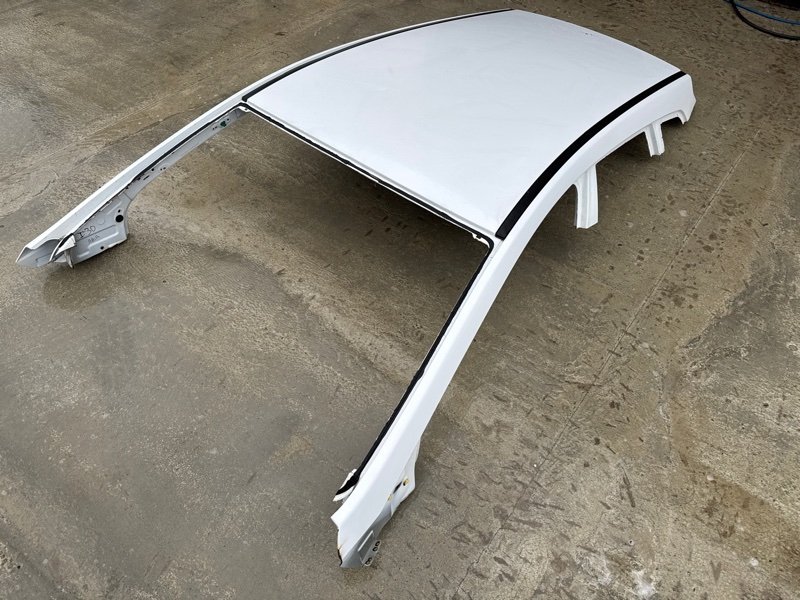 Крыша со стойками Hyundai i30 SW