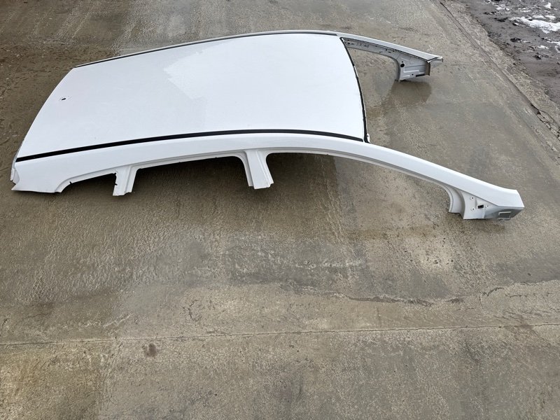 Крыша со стойками Hyundai i30 SW