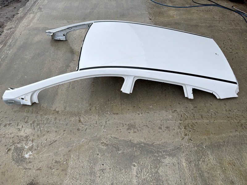 Крыша со стойками Hyundai i30 SW