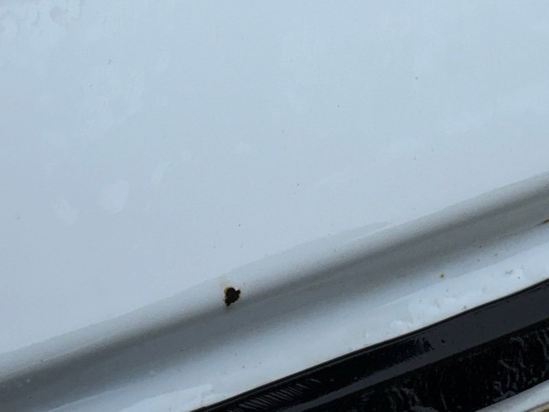 Крыша со стойками Hyundai i30 SW