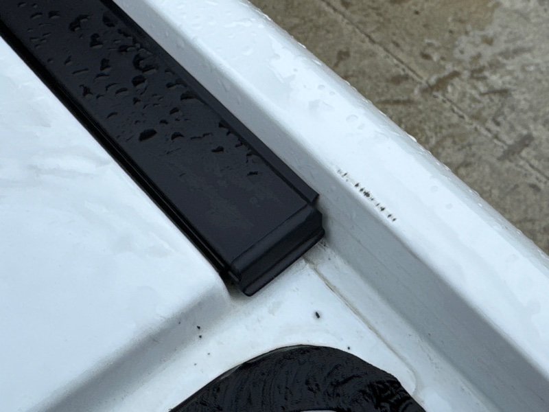 Крыша со стойками Hyundai i30 SW