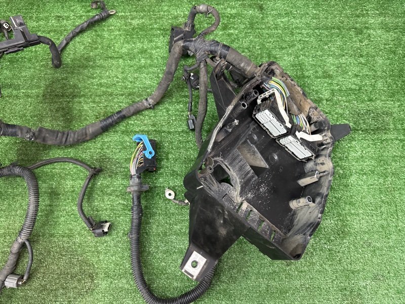 Проводка двигателя Ford Kuga 2013 SUV
