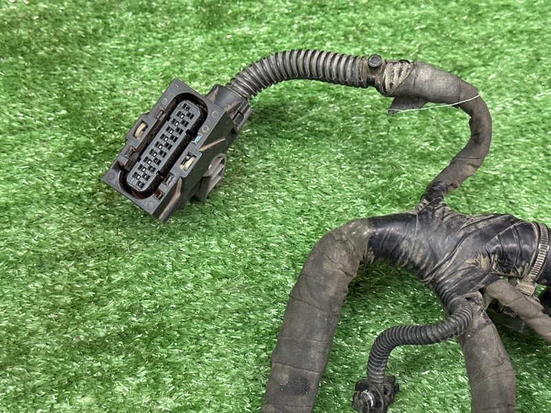 Проводка двигателя Ford Kuga 2013 SUV