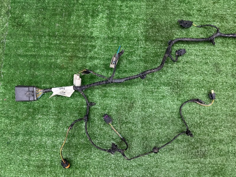 Проводка переднего бампера Ford Kuga 2013 SUV