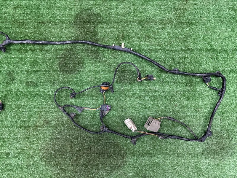 Проводка переднего бампера Ford Kuga 2013 SUV
