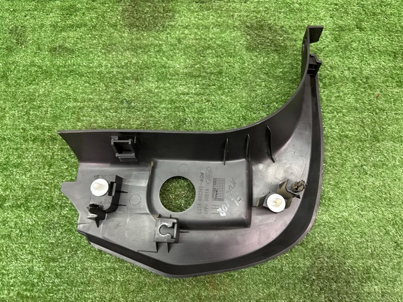 Накладка порога малая Ford Kuga 2013 SUV