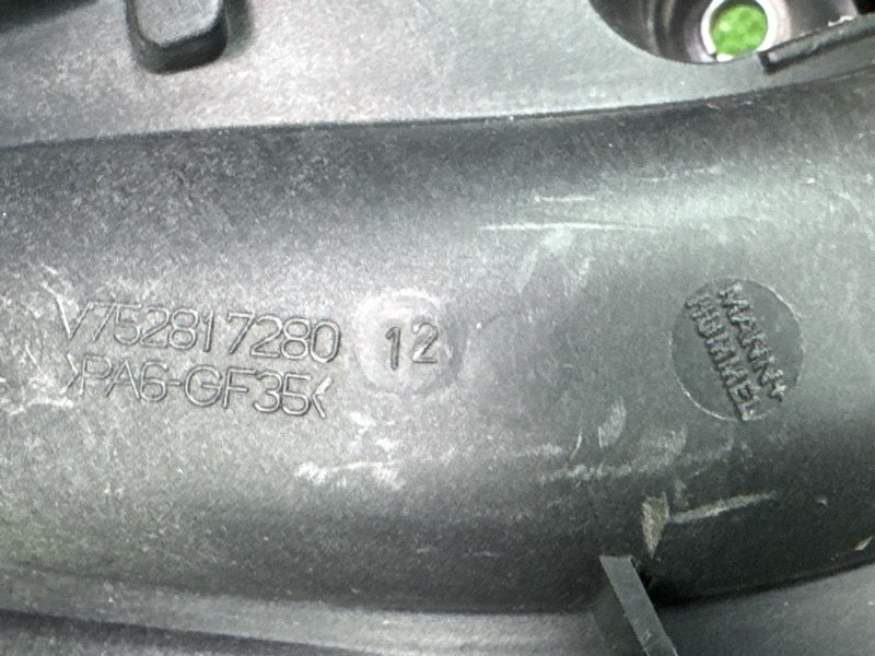 Коллектор впускной Peugeot 308