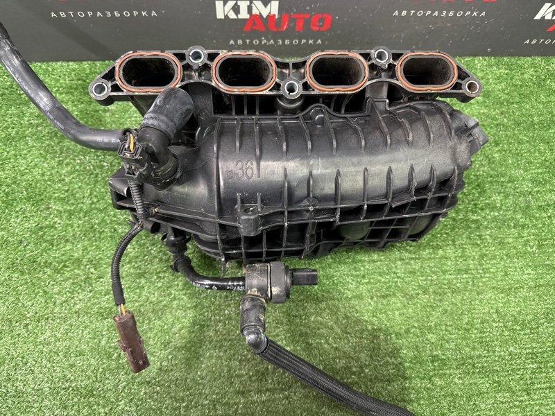 Коллектор впускной Peugeot 308