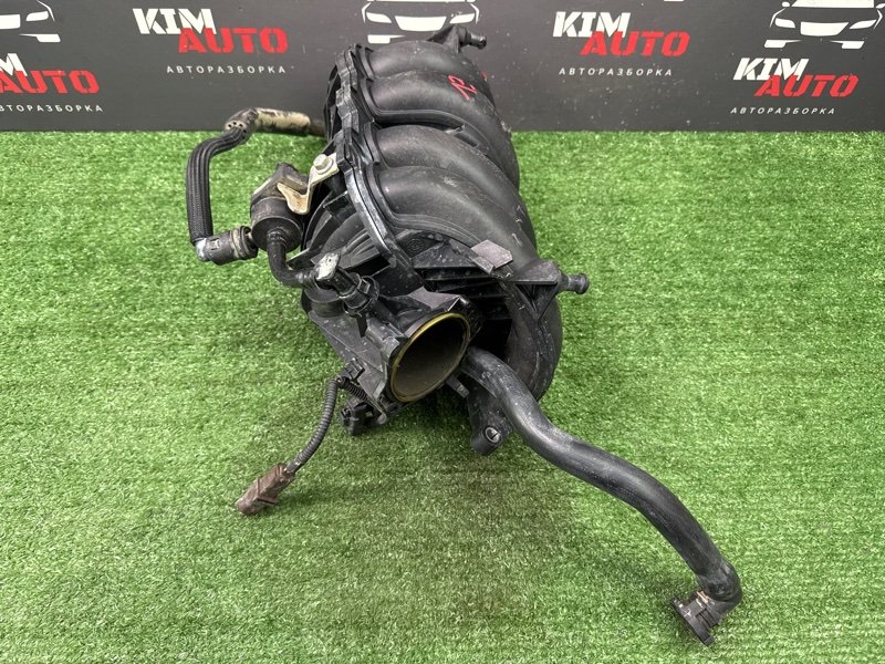 Коллектор впускной Peugeot 308