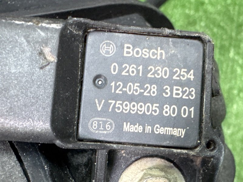 Коллектор впускной Peugeot 308