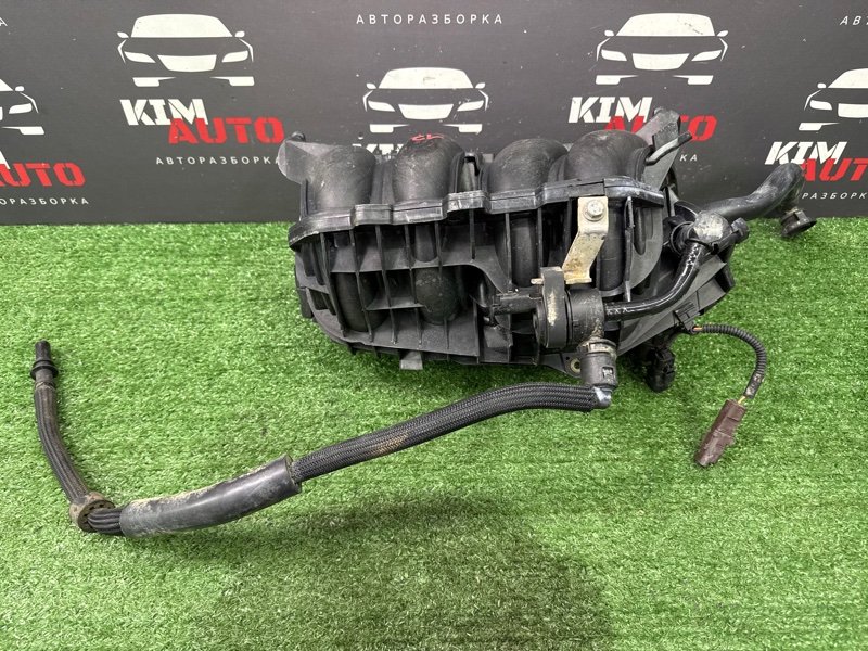 Коллектор впускной Peugeot 308