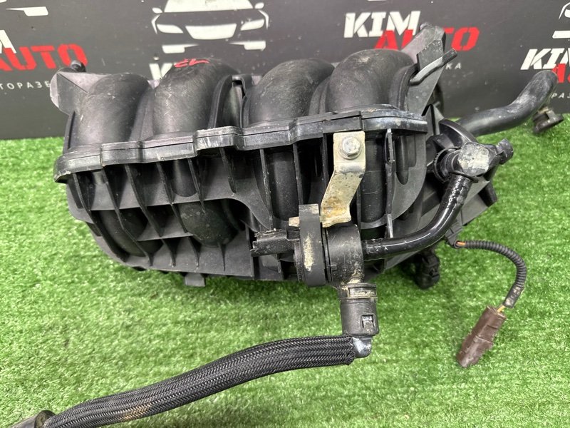 Коллектор впускной Peugeot 308