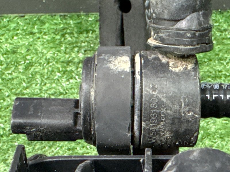 Коллектор впускной Peugeot 308