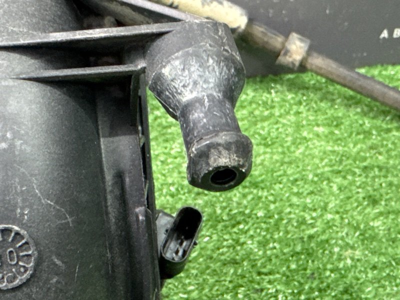 Коллектор впускной Peugeot 308