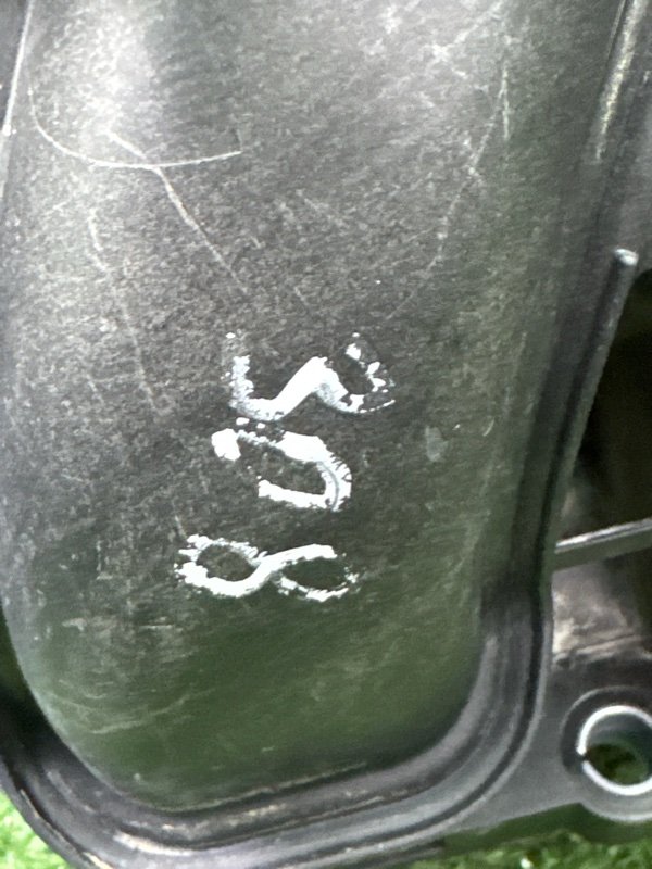 Коллектор впускной Peugeot 308