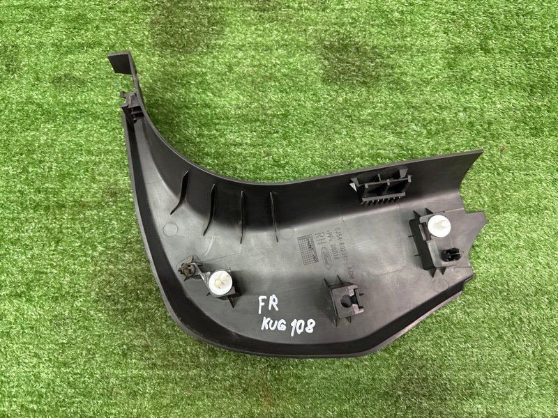 Накладка порога малая Ford Kuga 2013 SUV