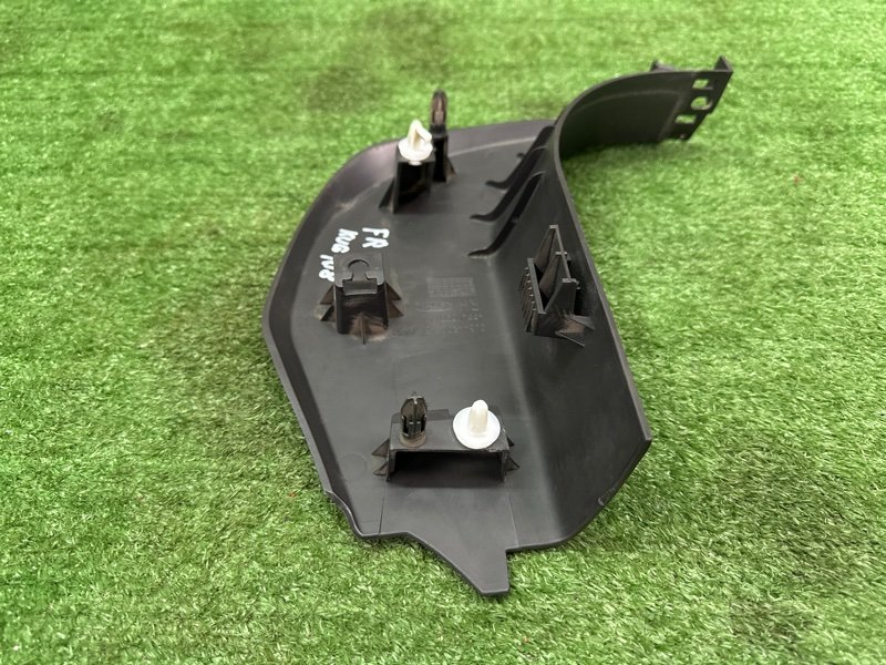 Накладка порога малая Ford Kuga 2013 SUV