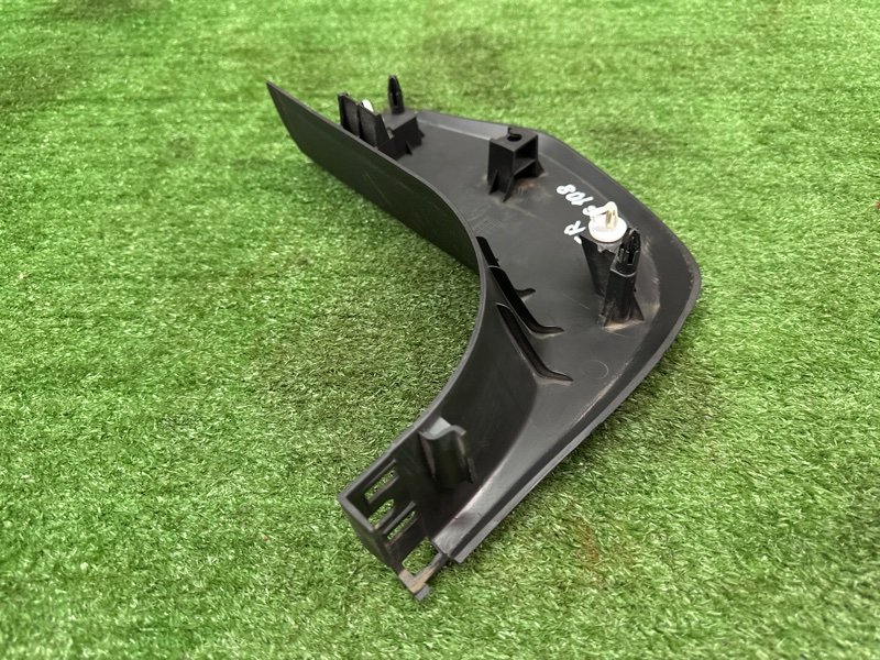 Накладка порога малая Ford Kuga 2013 SUV