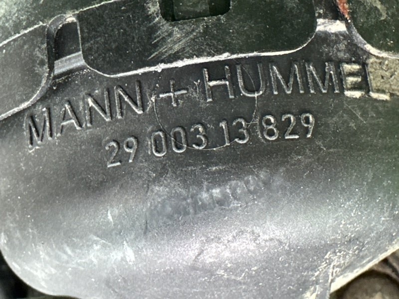 Коллектор впускной Opel Astra H