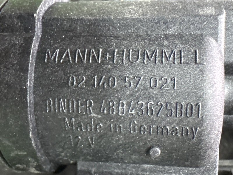 Коллектор впускной Opel Astra H