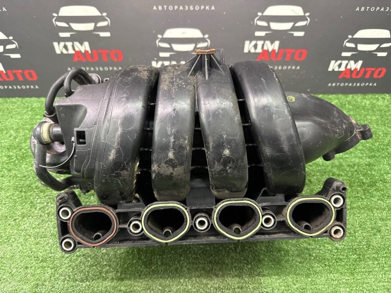Коллектор впускной Opel Astra H