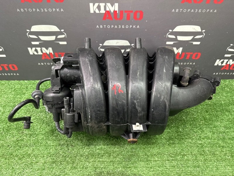 Коллектор впускной Opel Astra H