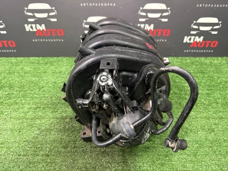 Коллектор впускной Opel Astra H