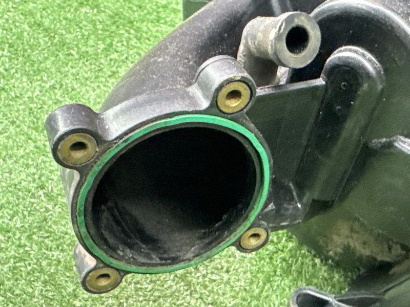 Коллектор впускной Opel Astra H